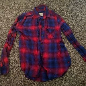 American Eagle Flannel